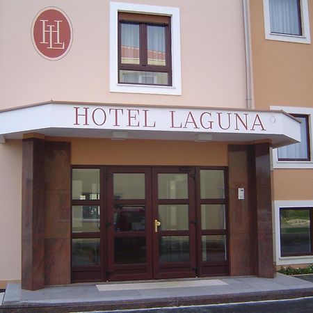 Hotel Laguna Privlaka  Exteriér fotografie