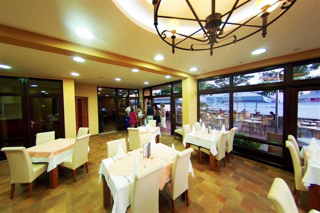 Hotel Laguna Privlaka  Exteriér fotografie